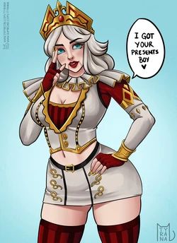 [tyrana] Crackabella (Fortnite)