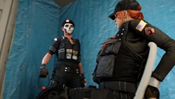 [Dentol] Ash and Cav (Rainbow Six Siege)