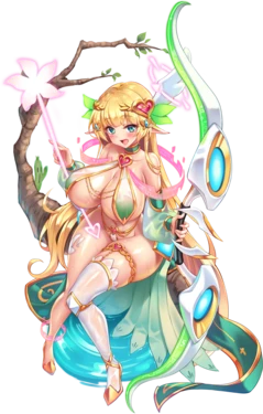 Project QT Character Art