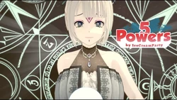[IceCreamParty] 5 Powers CG 1/3