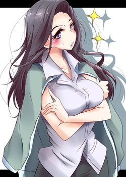 Idolmaster Character Fan Art Gallery - Reiko Takahashi