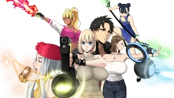 [Kamichichi] Apostle Rebellion CG