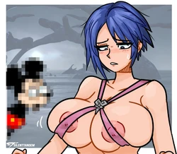 [TSFSingularity (SilentTandem)] Aqua-ducked! (Kingdom Hearts)