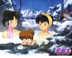 Inuyasha Nudity