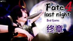 [小天sora] Fate last night 4-1 (Fate/stay night) [Chinese]