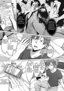 [Shiramizu Mizuchi] Reikon no Nuregoto Ch. 1 Higan kara no Izanai (COMIC Reboot Vol. 17) [Spanish] [CreatorJubileus] [Digital]