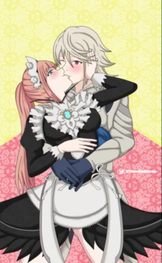 [DenSekkusu] Fire Emblem - Felicia - Corrin - Jakob