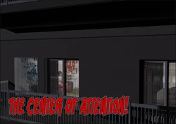 The center of attention