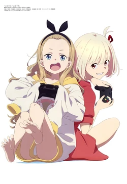 Megami Magazine #268 2022-09