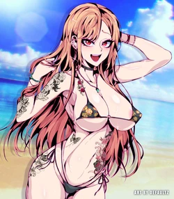 [Defaultz_17] 2022 Marin Kitagawa Rewards