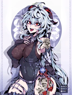 [Defaultz_17] 2022 Ganyu Rewards