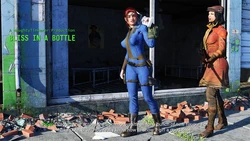 [NaughtyTinkerer] Bliss in a Bottle-Fallout Comic