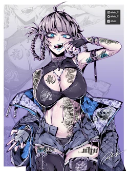 [Defaultz_17] 2022 Nazuna Gumroad Rewards