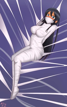 [Mymyeye] Hana Mutou [Captain Earth]