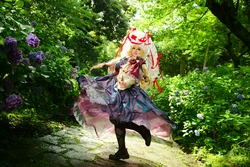 cliffet0513 - Yakumo Yukari