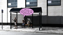 Brianna on a Blind Date + Brianna's Night Out