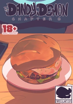 The Dandy Demons cap 8