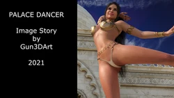 Palace Dancer [Gun3DArt]