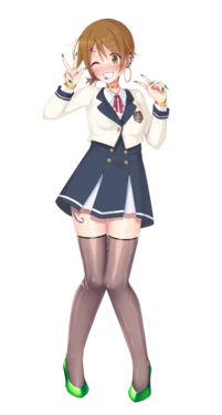 [Pixiv|Fanbox] bitch Harusaki Hiyori (Puririn)