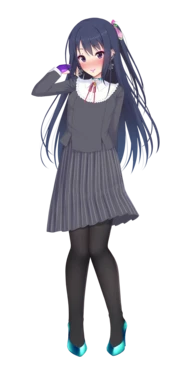 [Pixiv|Fanbox] bitch rei shijo (Puririn)