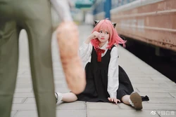 [目白鹿] 阿尼亚🥜