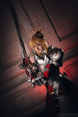 Alex Reiss - Modred & Astolfo (Fate/Grand Order)
