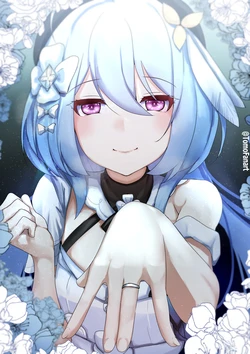 [Tomodachi] "Anata no Iro Kirei Suki." (Honkai Impact 3rd)