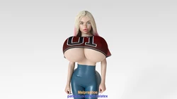 [Leticia Latex] Malpractice Part 23