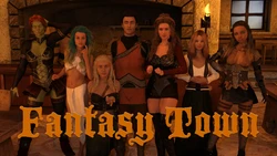 [Order of Lorval] Fantasy Town [v1.0.0b] CG