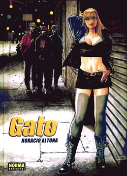 [Altuna Horacio] - Gato (spanish)
