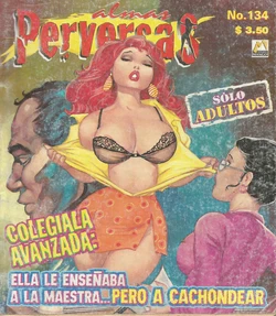 Almas Perversas #134