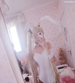 [双马尾少女赛高酱] NO.66 穹妹兔女郎 Kasugano Sora Bunny