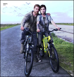 Colmarq - Owen & Ellie Rides (Textless)