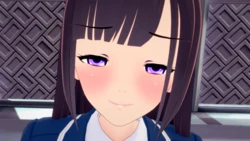 [Kenyu] Seiso na Onnanoko hodo, Atama no Naka wa Koubi no Koto shika Kangaetenai