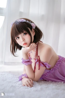 [兔玩映画] - 加藤惠和南小鸟