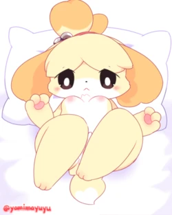 [Nekomayo] SUBSCRIBESTAR | Isabelle