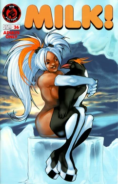 Milk! Volume 36