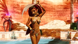 [DarklordIIID] Jewel of the Desert (The Legend of Zelda)