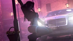 [DarklordIIID] The Flower Girl (Final Fantasy VII)