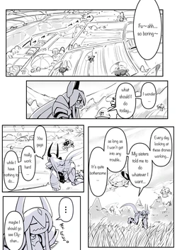 [Pochincoff / ポチンコフ] - Non-H Manga 2 (Patreon) [English]