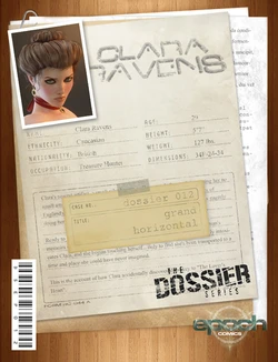 [EPOCH] The Dossier 012 - Grand Horizontal