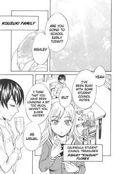 [Sudoo Kaoru] Calendula Joshi Seitokai! Bukatsu Yosan Seikyuu Kaigi Hen Sono 3 | Calendula Girls Student Council! Club Budget Request Meeting Story Part 3 (L -Ladies & Girls Love- 11) [English]