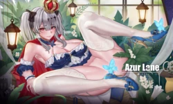 [ctrlz77] Xiafei (Azur Lane) [Chinese] [Decensored]