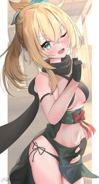 [Pixiv] Kaju (15474211)