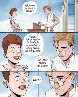[Adam Ellis | adamtots] Welcome to Heaven[English]