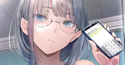 [Gentsuki] Kininaru Buka o Mitsukeru to Tension ga Agatteshimai, Partition Goshi demo Kouryuu o Hakarou to shite kuru, Kanjou ga Hyoujou ni Dezurai Joushi-san.