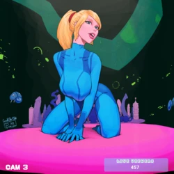 [Shane Ballard] Cammin' with Samus (Metroid)