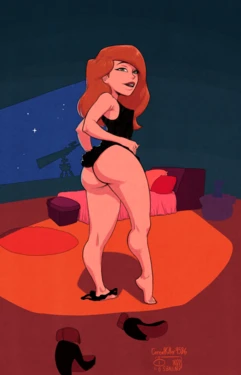 [Shane Ballard] Impossible to Resist (Kim Possible)
