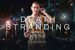 VRCosplayX Sybil A - Death Stranding: Mama A XXX Parody