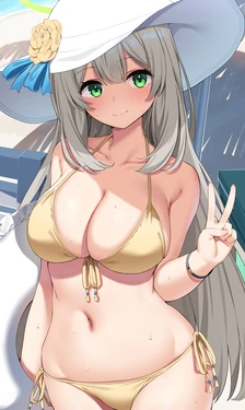 [Pixiv] Suiroh 垂狼 [18600938]